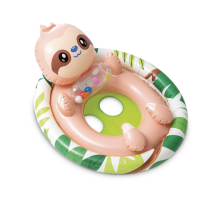 Круг для плавания &laquo;Зверюшки&raquo;, с сиденьем, от 3-4 лет, цвет в ассортименте
