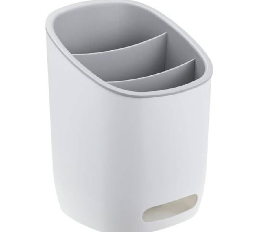 Сушилка для столовых приборов ИЗЛИ белая