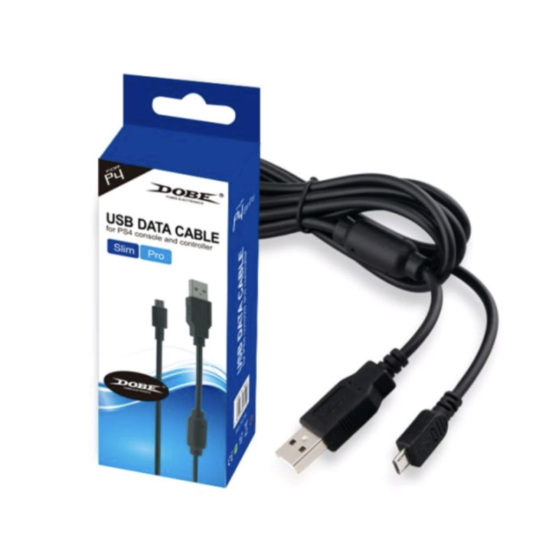 Кабель micro USB для зарядки геймпада DualShock 4