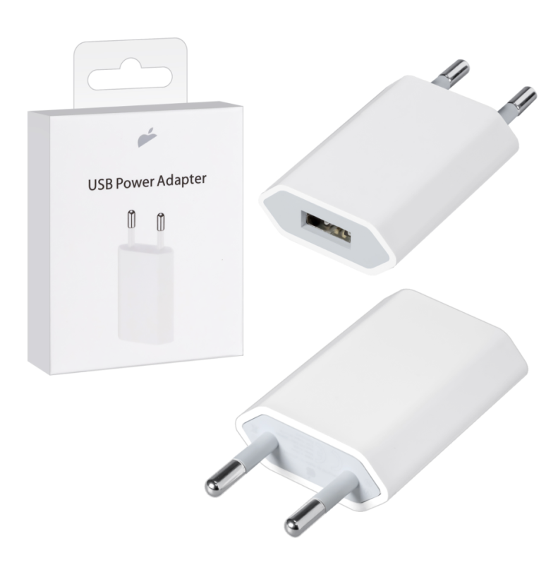 Переходник СЗУ на USB 1000Mah 4G mini