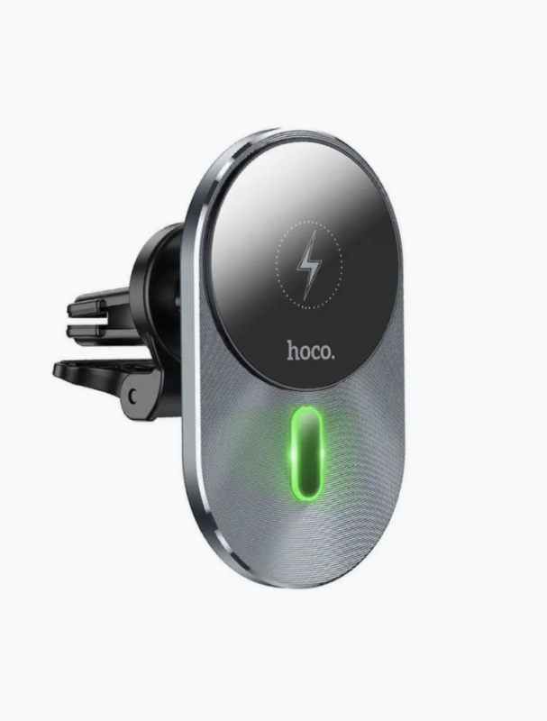 Автодержатель CA91 c беспроводной зарядкой