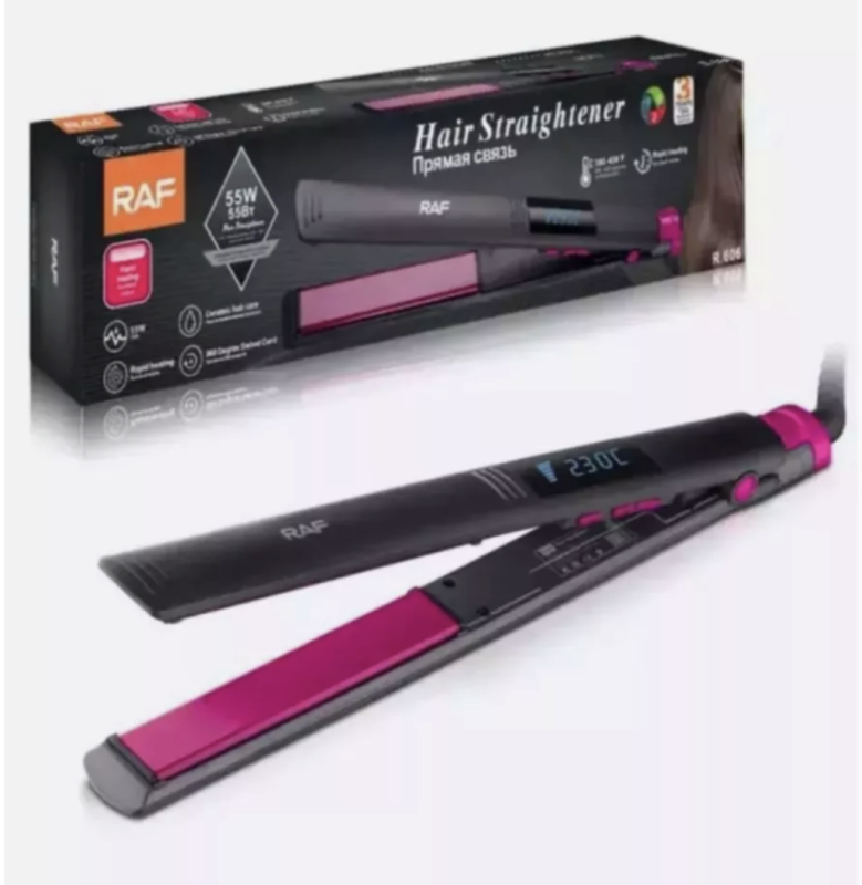Выпрямитель для волос R606 Выпрямитель для волос R606