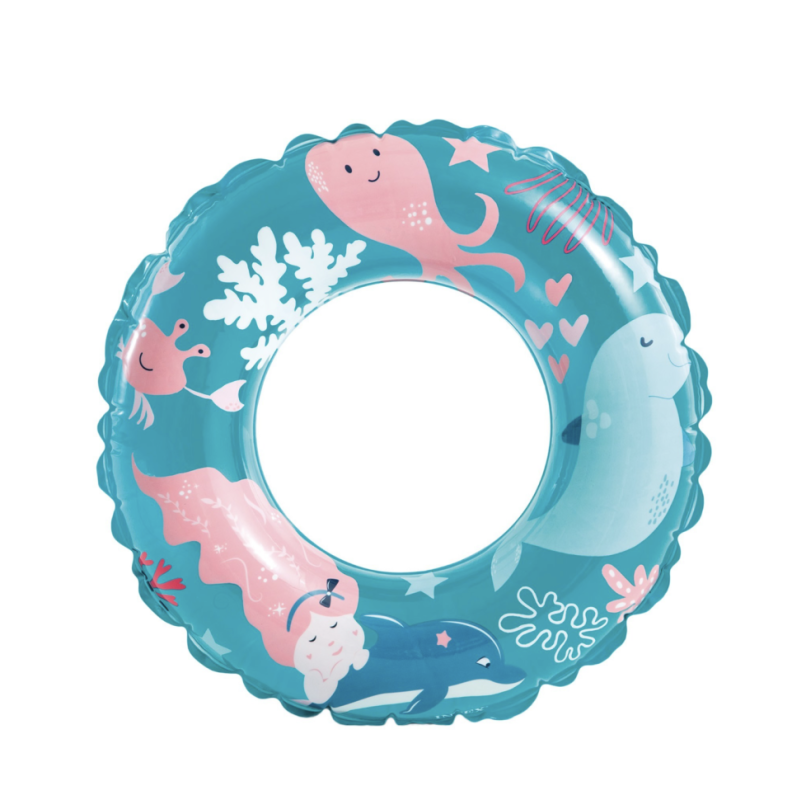Круг для плавания «Океан», d=61 см, от 6-10 лет, цвет в ассортименте Круг для плавания «Океан», d=61 см, от 6-10 лет, цвет в ассортименте