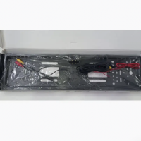 Номерная рамка с камерой Номерная рамка с камерой