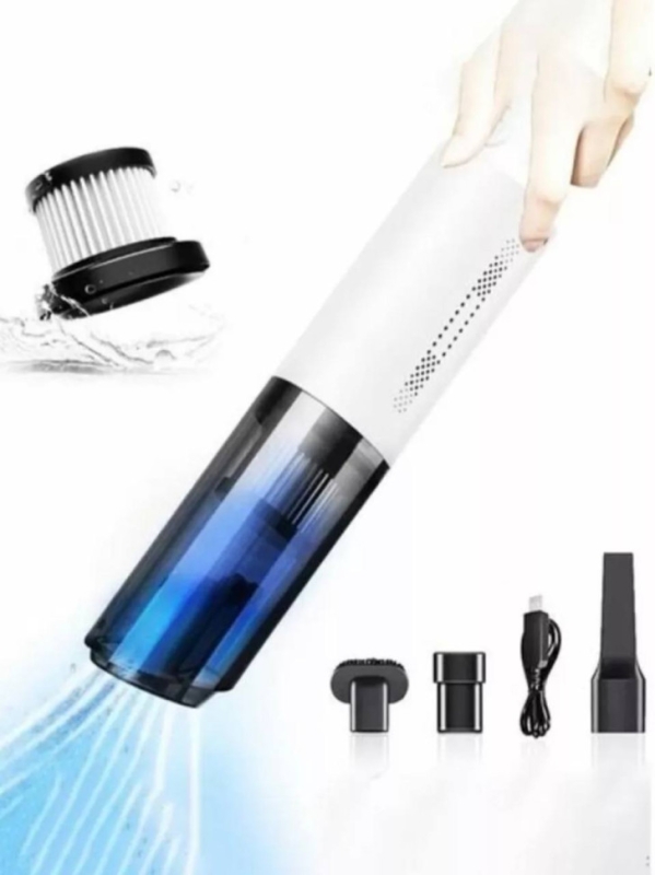 Беспроводной пылесос черный Беспроводной пылесос черный