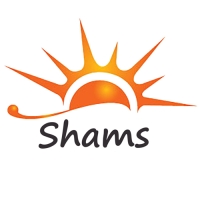 Чайник электрический ShamS SH-002 Гармония, 0.5 л, пластик, 800 Вт, красный