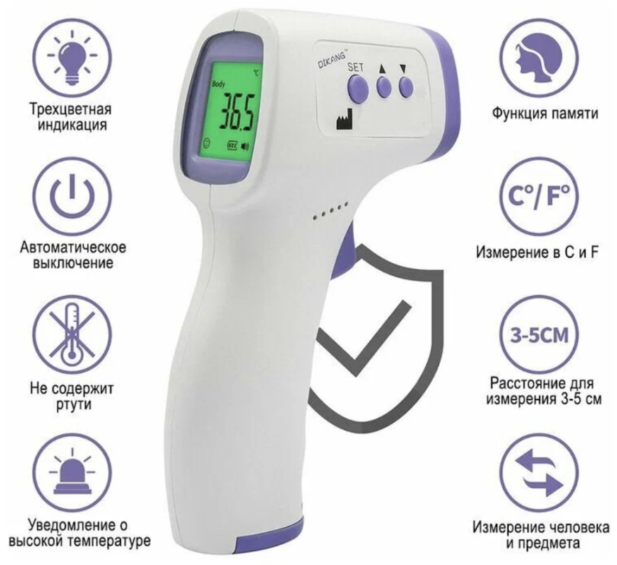 Термометр Термометр