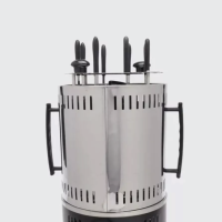 Электрошашлычница PROLISS PRO-855 на 8 шампуров