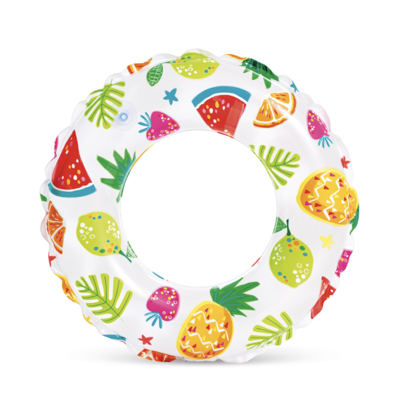 Круг для плавания «Яркий», d=61 см, от 6-10 лет, цвет в ассортименте Круг для плавания «Яркий», d=61 см, от 6-10 лет, цвет в ассортименте