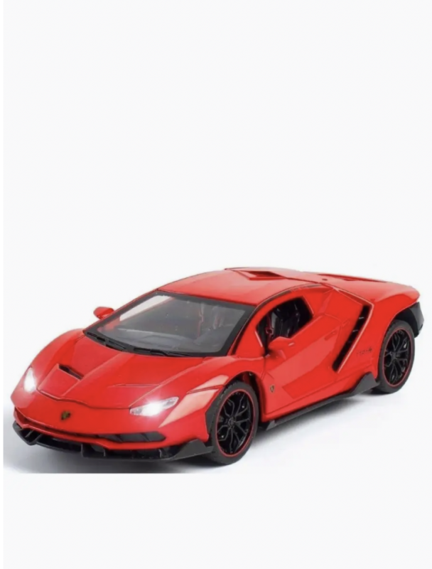 Машинка инерционная Lamborghini