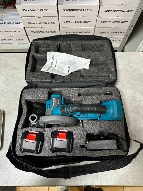 Циркулярная пила МК