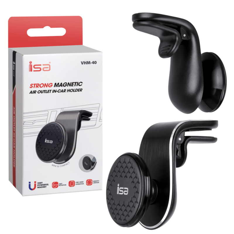 Автодержатель VHМ-40 магнитный