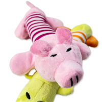 Игрушка для собак Свинья