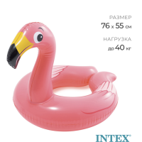 Круг для плавания &laquo;Зверюшки&raquo;, от 3-6 лет, цвет в ассортименте