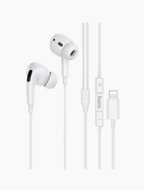 Наушники M1 Pro Lightning HOCO