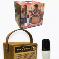 Bluetooth-колонка Караоке с микрофоном