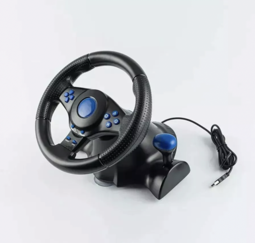 Игровой руль GT-V7 7в1