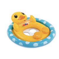 Круг для плавания &laquo;Зверюшки&raquo;, с сиденьем, от 3-4 лет, цвет в ассортименте