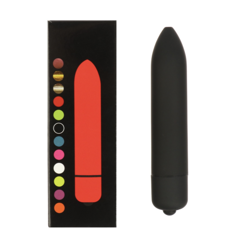 Вибратор Оки-Чпоки, вибропуля, IP65, ABS пластик, Soft силикон 10 режимов, 9 см, черный Вибратор Оки-Чпоки, вибропуля, IP65, ABS пластик, Soft силикон 10 режимов, 9 см, черный