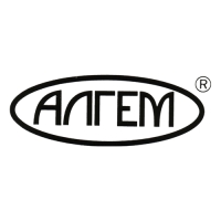 Мелки белые "АЛГЕМ", в наборе 100 штук, квадратные