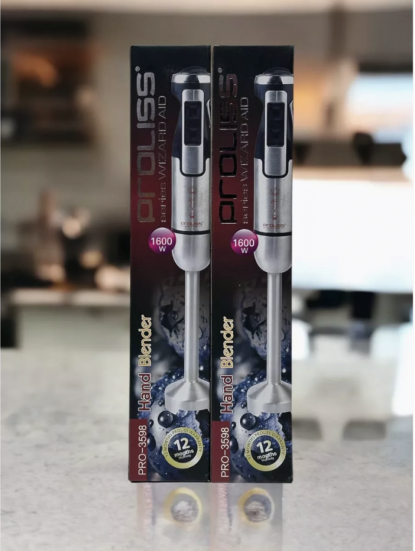 Блендер погруженной PRO-3598 Блендер погруженной PRO-3598