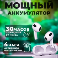 Беспроводные наушники APods 3 (Premium) Беспроводные наушники APods 3 (Premium)