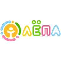 Слайм &laquo;Стекло&raquo; 50 г, синий, с колечком