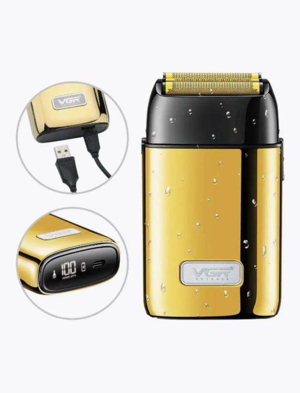 Профессиональная электробритва VGR V-356 Профессиональная электробритва VGR V-356