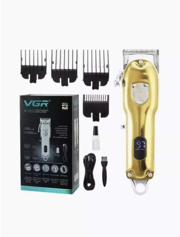 Триммер VGR V-652