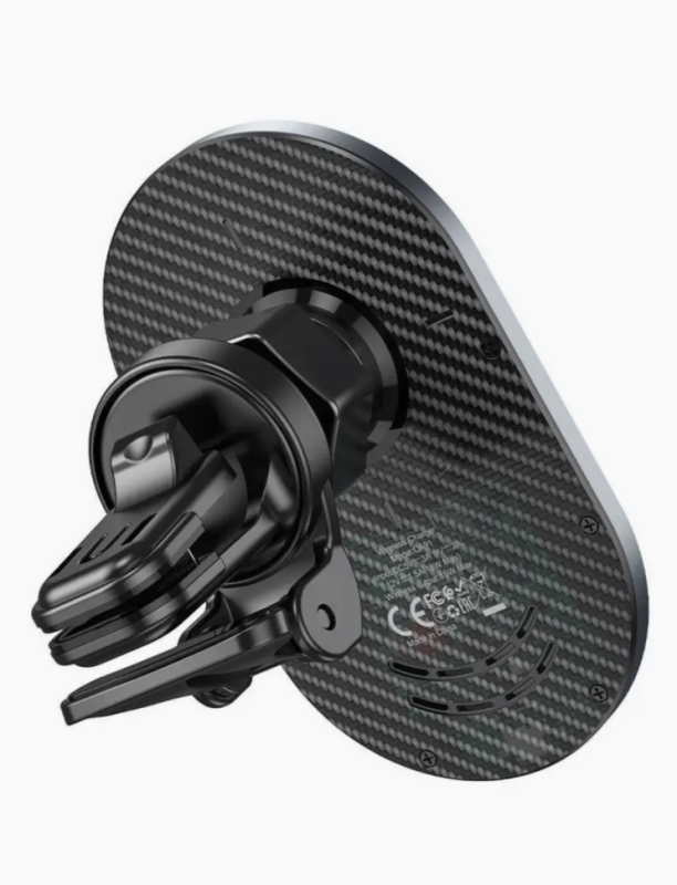 Автодержатель CA91 c беспроводной зарядкой