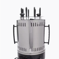 Шашлычница электрическая PRO-856 на 6 шампуров