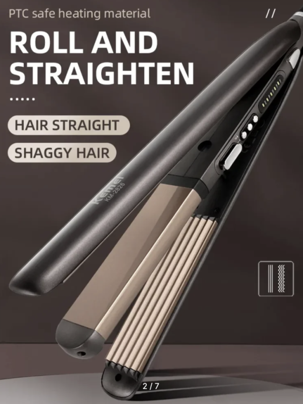 Мультистайлер Kemei km-2826