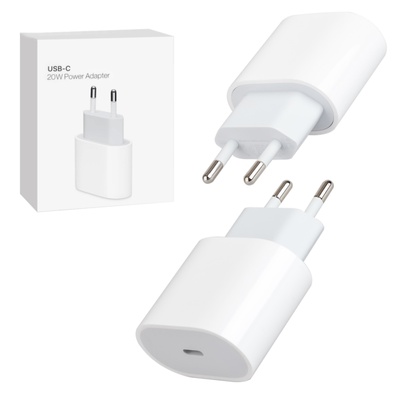 Переходник СЗУ на Type-C 12W PD