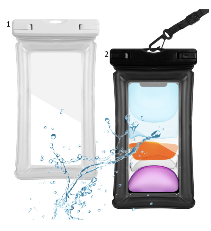 Чехол влагозащитный цвет в ассортименте