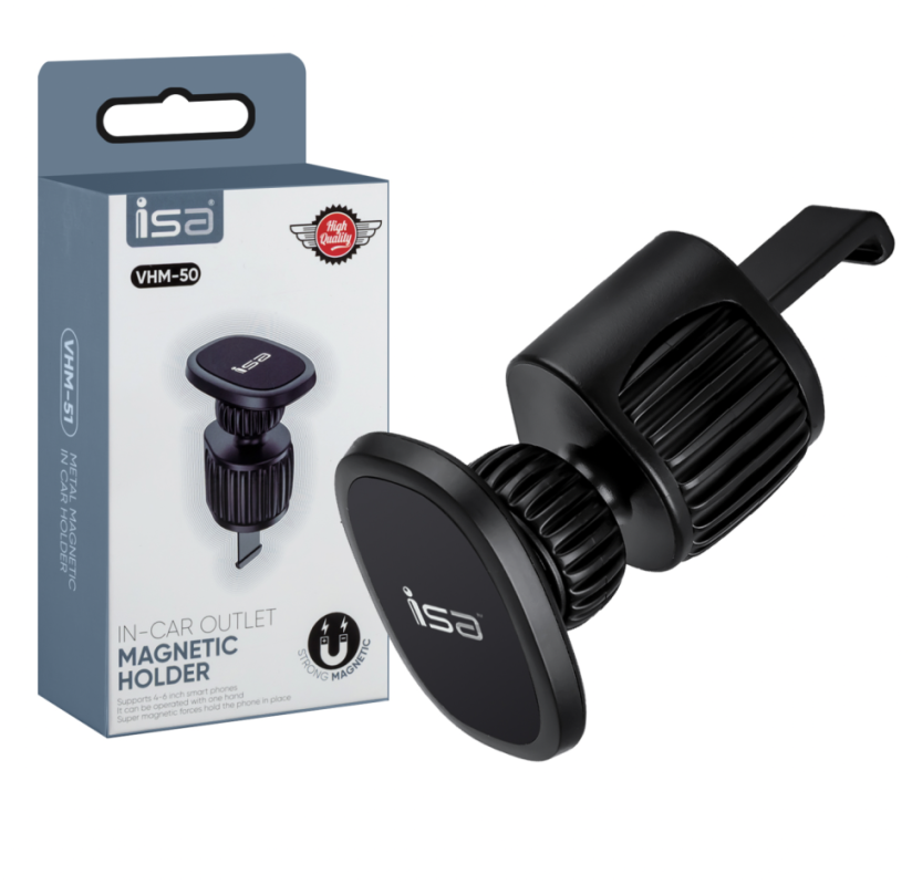 Автодержатель VHМ-50 магнитный