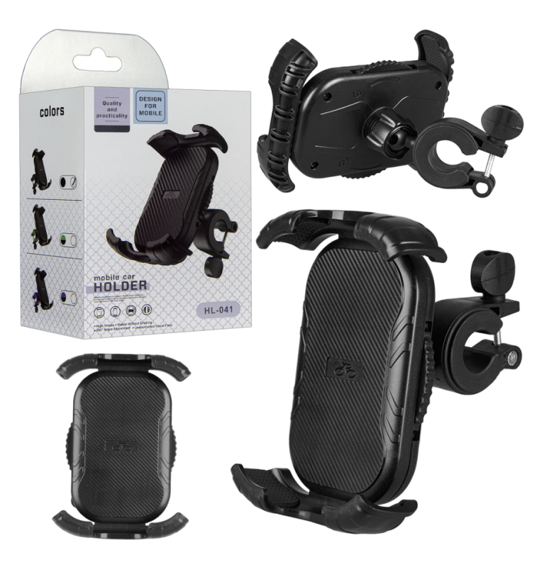 Держатель для велосипеда/мотоцикла HL-041