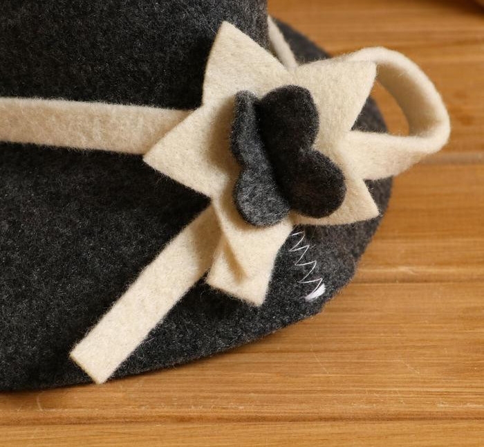 Шапка для бани Шапка для бани "Незнакомка"