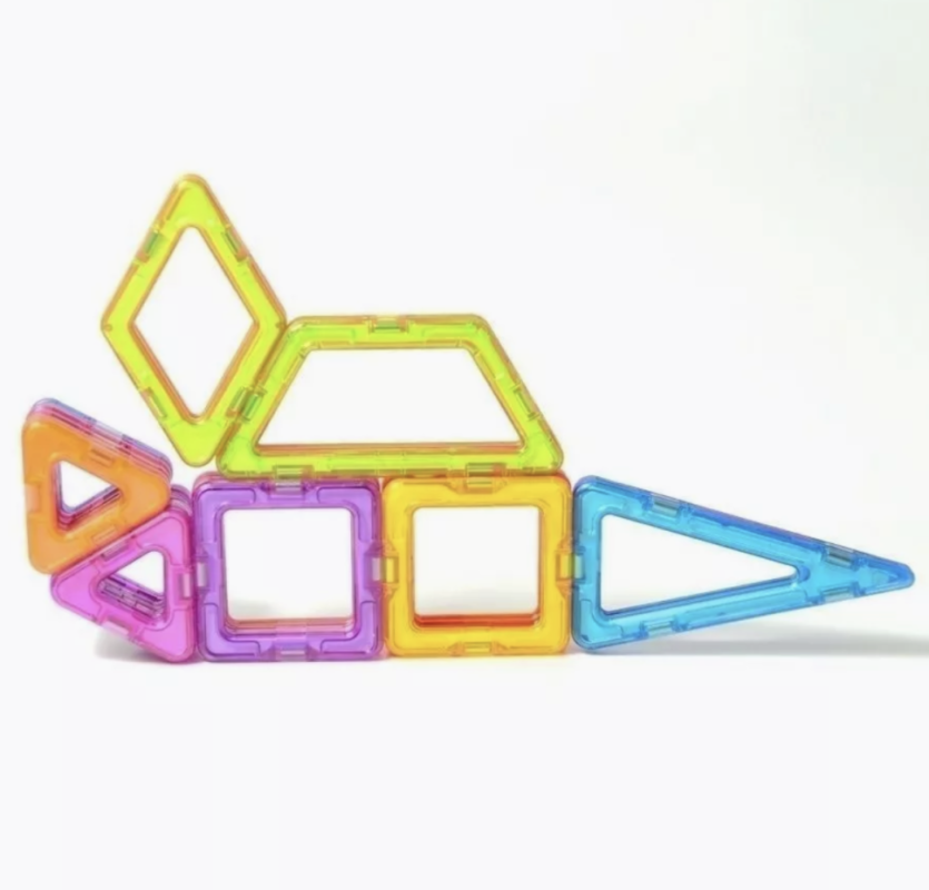 Набор конструктор магнитный