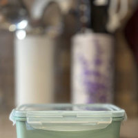 Контейнер Фреш герметичный 800 мл фисташковый