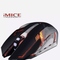 Игровая компьютерная проводная мышь V8 Игровая компьютерная проводная мышь V8