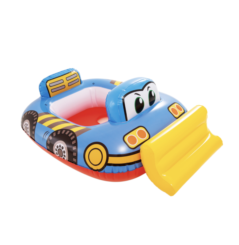 Круг для плавания с сиденьем &laquo;Транспорт&raquo;, от 1-2 лет, цвет в ассортименте