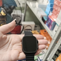 Смарт-часы Х9 ultra 2 черные