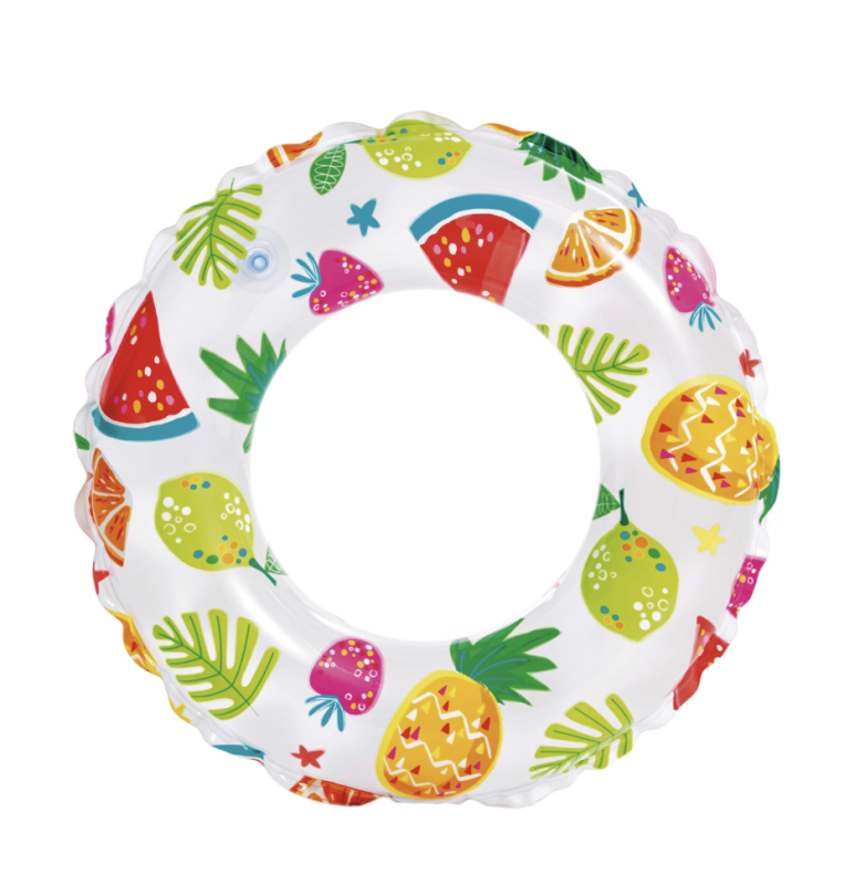 Круг для плавания «Яркий», d=51 см, от 3-6 лет, цвет в ассортименте Круг для плавания «Яркий», d=51 см, от 3-6 лет, цвет в ассортименте