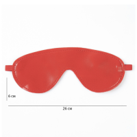 Эротический БДСМ набор Оки-Чпоки, красный, 11 предметов