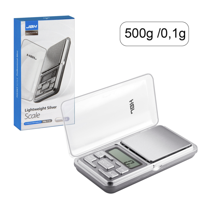 Электронные весы S-4