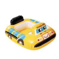 Круг для плавания с сиденьем &laquo;Транспорт&raquo;, от 1-2 лет, цвет в ассортименте