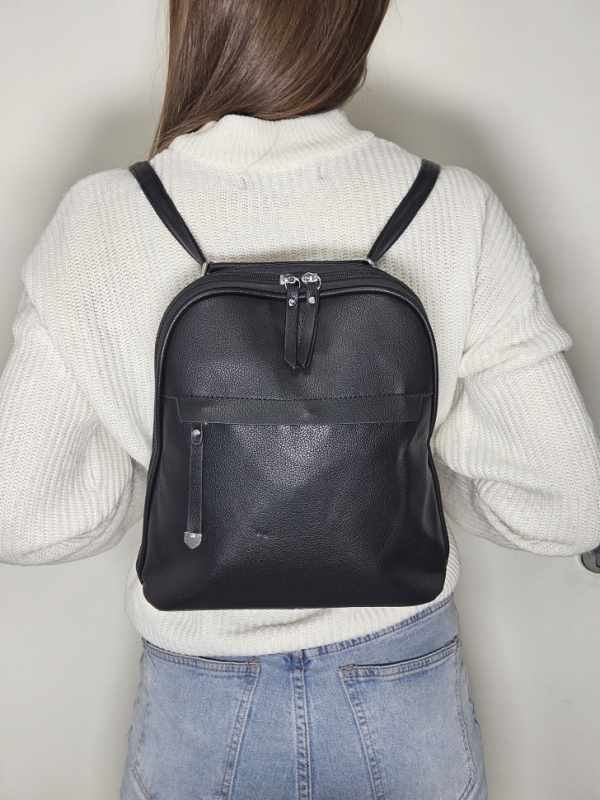 Рюкзак эко кожа