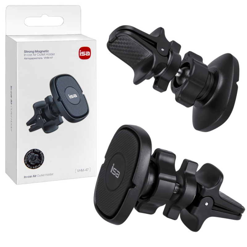 Автодержатель VHМ-47 магнитный