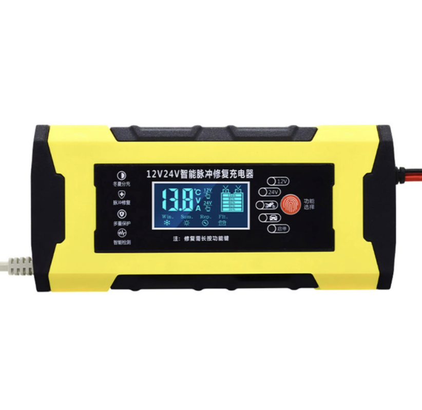 Зарядное устройство для автомобильного аккумулятора