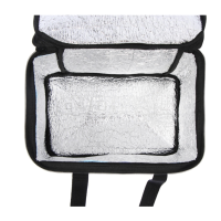 Термосумка Cartage Т-12, синяя, 18 л, 35х21х24 см